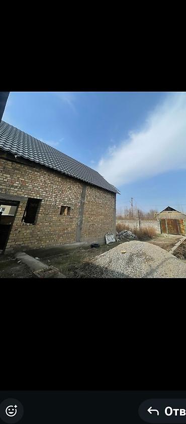мансард: Времянка и недостроенный компактный двухэтажный дом. участок 4 сотки — 2