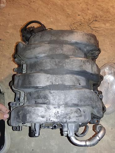 kollektor: Məhsul: Mator üçün hava qəbul kollektoru (intake manifold) komplekt — 1
