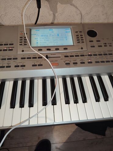 Sintezatorlar: Sintezator, Korg
