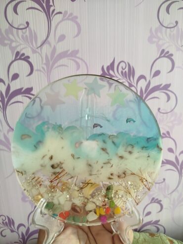 Fiqurlar: Fiqur, rəng - Mavi — 5