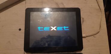 колдонулган телефон: Планшет texet