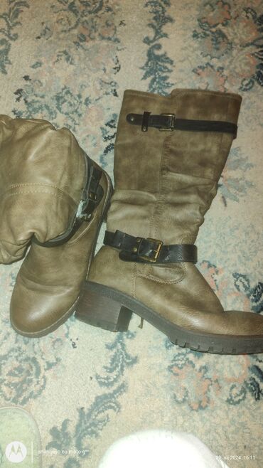 opposite obuca novi sad: High boots, Alpina, 38