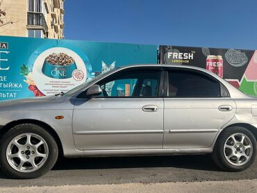 Kia: Kia Spectra: 2008 г., 1.6 л, Механика, Бензин, Седан — 2