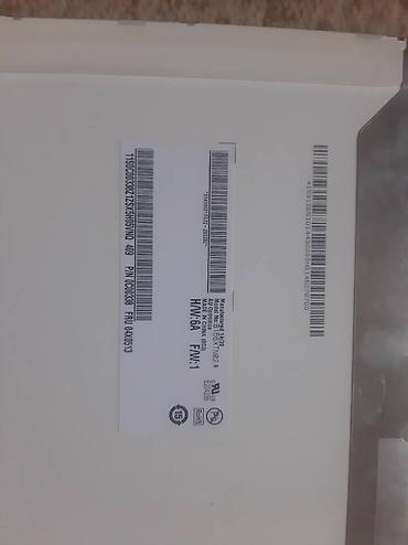 dell komputer: Noutbuk ekranı.45 azn-ə almışam.Yenidir salafandadı.35 sm uzunluğu21 — 4