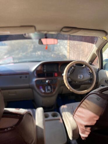 Honda: Honda Odyssey: 2000 г., 2.3 л, Автомат, Бензин, Минивэн — 5