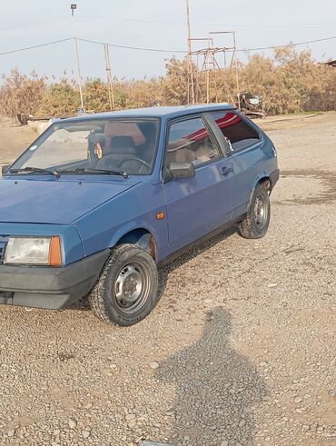 VAZ (LADA): VAZ (LADA) 2108: 1.5 l | 1987 il Hetçbek — 12