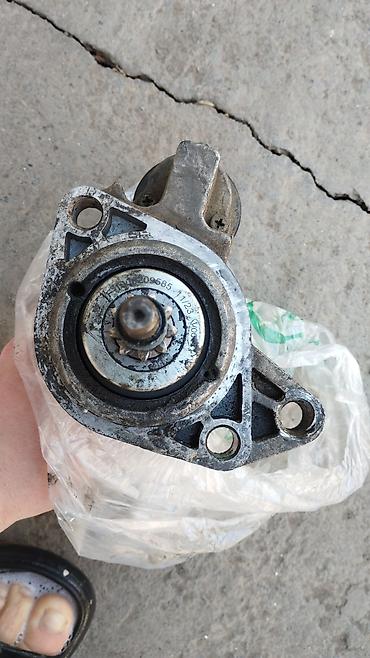 Стартеры, бендиксы: Стартер Volkswagen Оригинал — 9