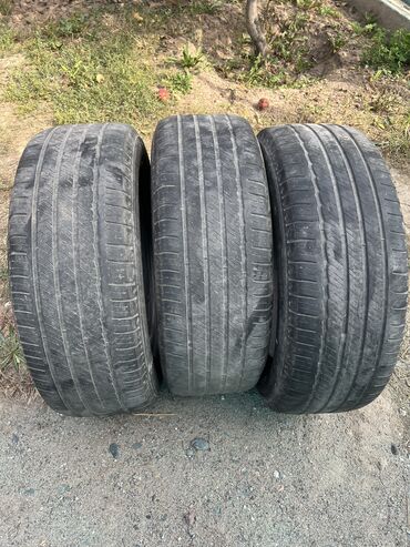 шины на бус сапок: Шины 245 / 60 / R 18, Лето, Б/у, Легковые, Michelin