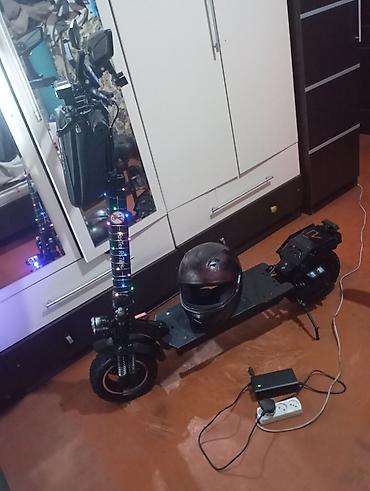 elektron sukter: Yeni FasTer Rs7 skuterlə gündəlik yolunuzu rahat və təhlükəsiz keçin! — 10