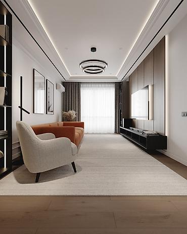 Гарнитуры для прихожей: Продается 3-ком квартира с шикарным, дизайнерским ремонтом в ЖК — 4