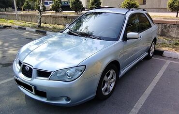 сапок машина: Subaru Impreza: 2006 г., 2 л, Типтроник, Бензин, Универсал