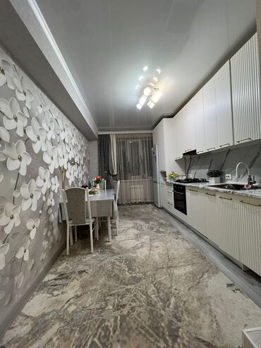 Продажа квартир: 4 комнаты, 110 м², Элитка, 12 этаж, Евроремонт — 4