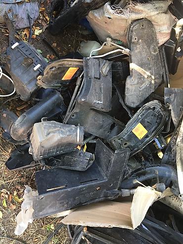 Решетки радиатора: Решетка радиатора BMW Оригинал — 4