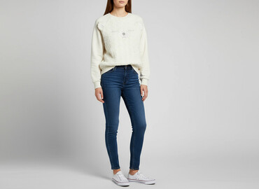 marks and spencer piżamy damskie: F&F, Women`s sweatshirt, size S