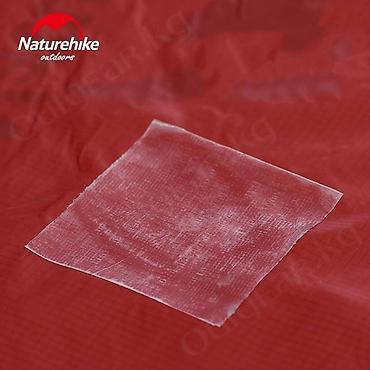 заша: 🟠 Самоклеящиеся TPU заплатки Naturehike 🟠 ⠀ Пригодятся для ремонта — 6
