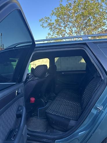 Audi: Audi A6: 1999 г., Универсал — 7