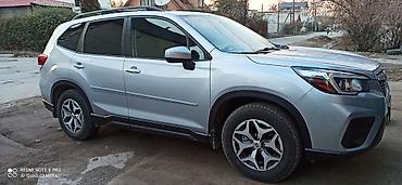 Subaru Forester: 2020 г., 2.5 л, Вариатор, Бензин, Кроссовер — 3