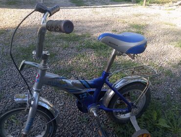 мягкая сидушка для детей: Детский велосипед