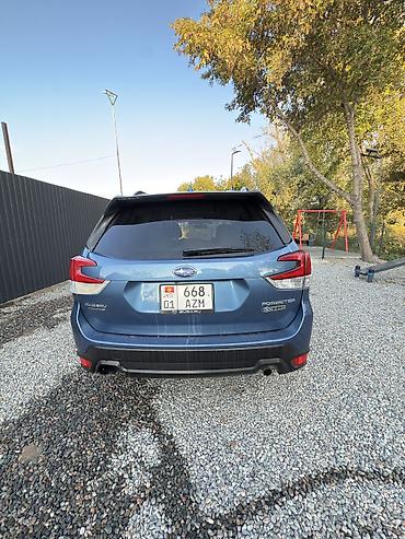Subaru: Subaru Forester: 2020 г., 2.5 л, Вариатор, Бензин, Кроссовер — 4