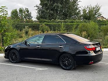 лабо печка: Toyota Camry: 2015 г., 2.5 л, Автомат, Бензин, Седан — 7