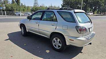 1999: Lexus RX: 1999 г., 3 л, Автомат, Бензин, Кроссовер — 5