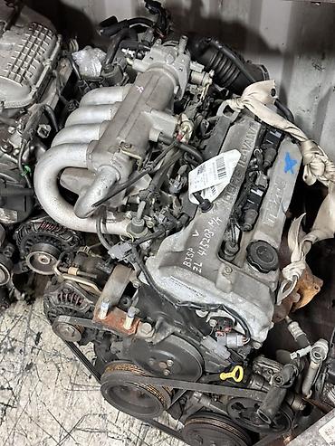 Двигатель Suzuki 2.0 (бензин), рядный 4‑цилиндровый, 16 клапанов