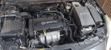 Opel: Opel Insignia: 1.8 l. | 2009 έ. 183000 km. Λιμουζίνα — 10