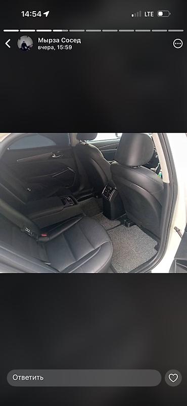 Kia: Kia K7: 2019 г., 3 л, Автомат, Газ, Седан — 9