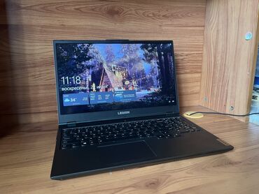 прокат пс 5: Ноутбук, Lenovo, 8 ГБ ОЗУ, AMD Ryzen 5, 15.6 ", Б/у, Для работы, учебы, память HDD + SSD
