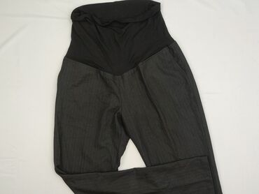 BEBEFIELD, Material trousers for women, size XL