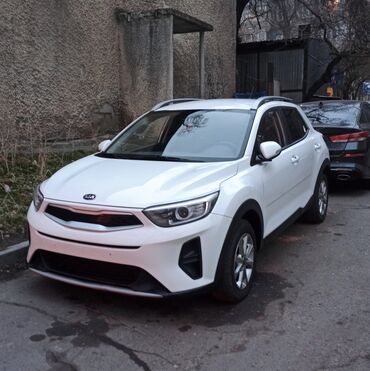 Kia: Kia Stonic: 2019 г., 1.6 л, Автомат, Дизель, Кроссовер