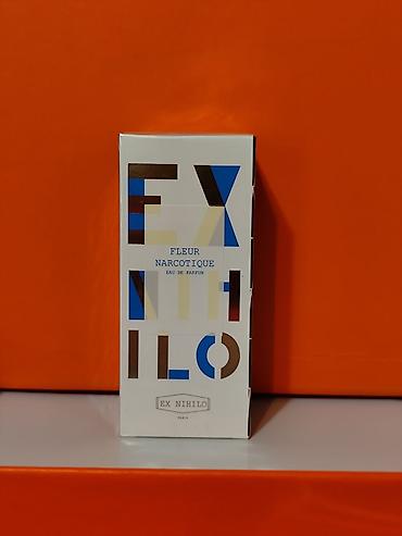 ex nihilo: 🤍EX NIHILO Fleur Narcotique Eau de Parfum — роскошный и чувственный — 1