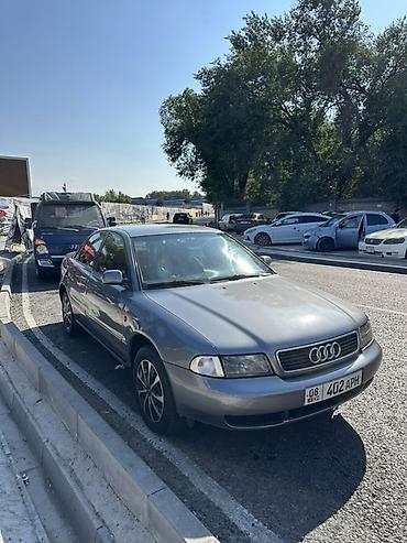 audi b5: Audi A4: 1998 г., 1.8 л, Автомат, Бензин, Седан — 2