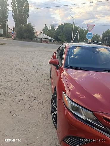 toyota corrolla: Toyota Camry: 2019 г., 2.5 л, Типтроник, Бензин, Седан — 7