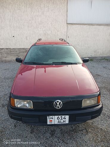 я ищу машину: Volkswagen Passat: 1991 г., 1.8 л, Механика, Бензин, Универсал