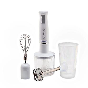 sonifer heater: №: 1900 Məhsulun adı: Sonifer SF-8025 White salınma blender Brend — 1