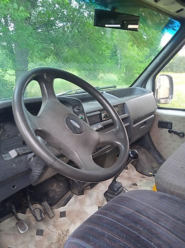 кемпера: Ford Transit: 1991 г., Механика, Дизель, Фургон — 3