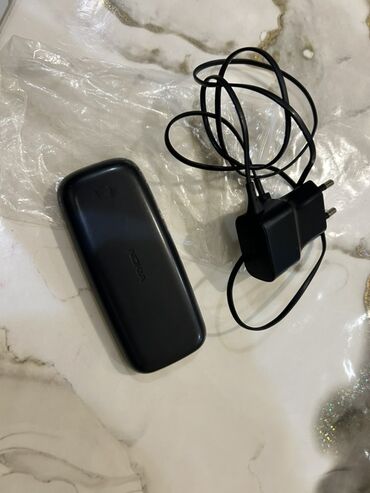Nokia: Nokia X100, < 2 GB Memory Capacity, rəng - Qara, Düyməli