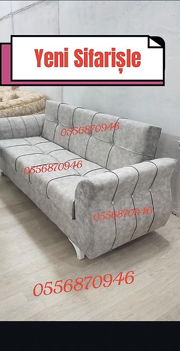 Sifarişlə divanlar: Divan, Qonaq otağı üçün, Parça, Bazalı, Açılan, Kitab — 5