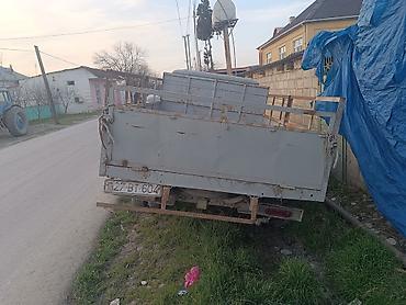 yuk qaldiran kranlar: QAZ 3321, 1998 il, motor 2.4 l, Tent, İşlənmiş — 5