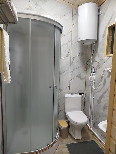 тамчы комнаты: В г.Каракол сдается квартира (барнхаус), очень теплая, с запахом — 4