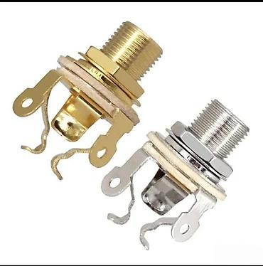 Utikači: INPUT JACK KAO PURE TONE DUPLI KONEKTOR - MONO ULAZ | Slanje po — 1