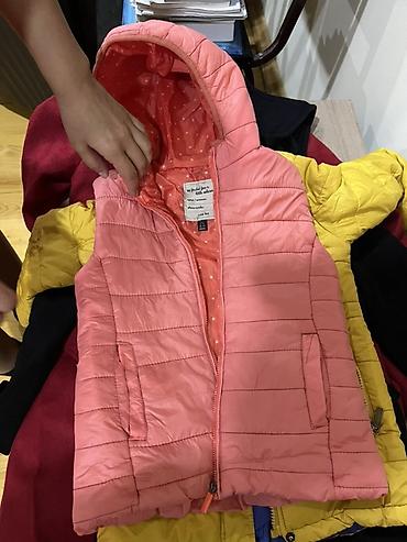 brend electronics: Jilet, Qız üçün, 8 - 9 yaş — 1