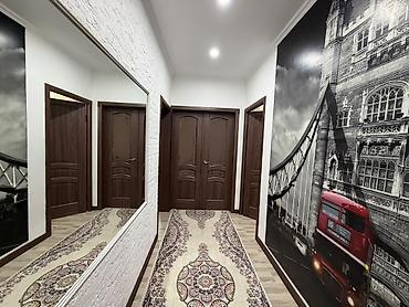 Продажа квартир: 4 комнаты, 106 м², 106 серия улучшенная, 4 этаж, Свежий ремонт — 4