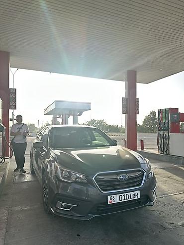 e klass: Subaru Legacy: 2018 г., 2.5 л, Автомат, Бензин, Седан — 5