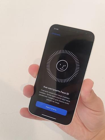 Apple iPhone: IPhone 12 mini, Новый, 64 ГБ, Белый, Коробка, 76 % — 5