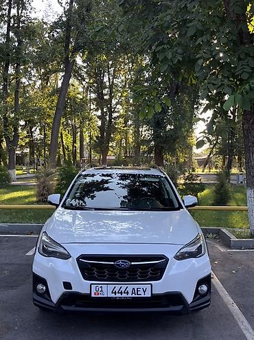 xv: Subaru XV: 2019 г., 2 л, Вариатор, Бензин, Кроссовер — 2