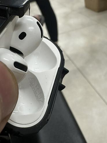 hoco eq34 plus: AirPods 4 ANC Original Покупался в Москве за 23990₽ Пользование — 1