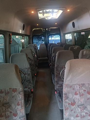 sprinter 2 2: Mercedes-Benz Спринтер: 2008 г., 2.2 л, Механика, Дизель, Бус — 10