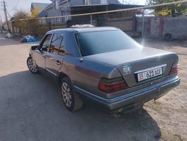 мерс 124 купе: Mercedes-Benz W124: 1994 г., 2 л, Механика, Бензин, Седан